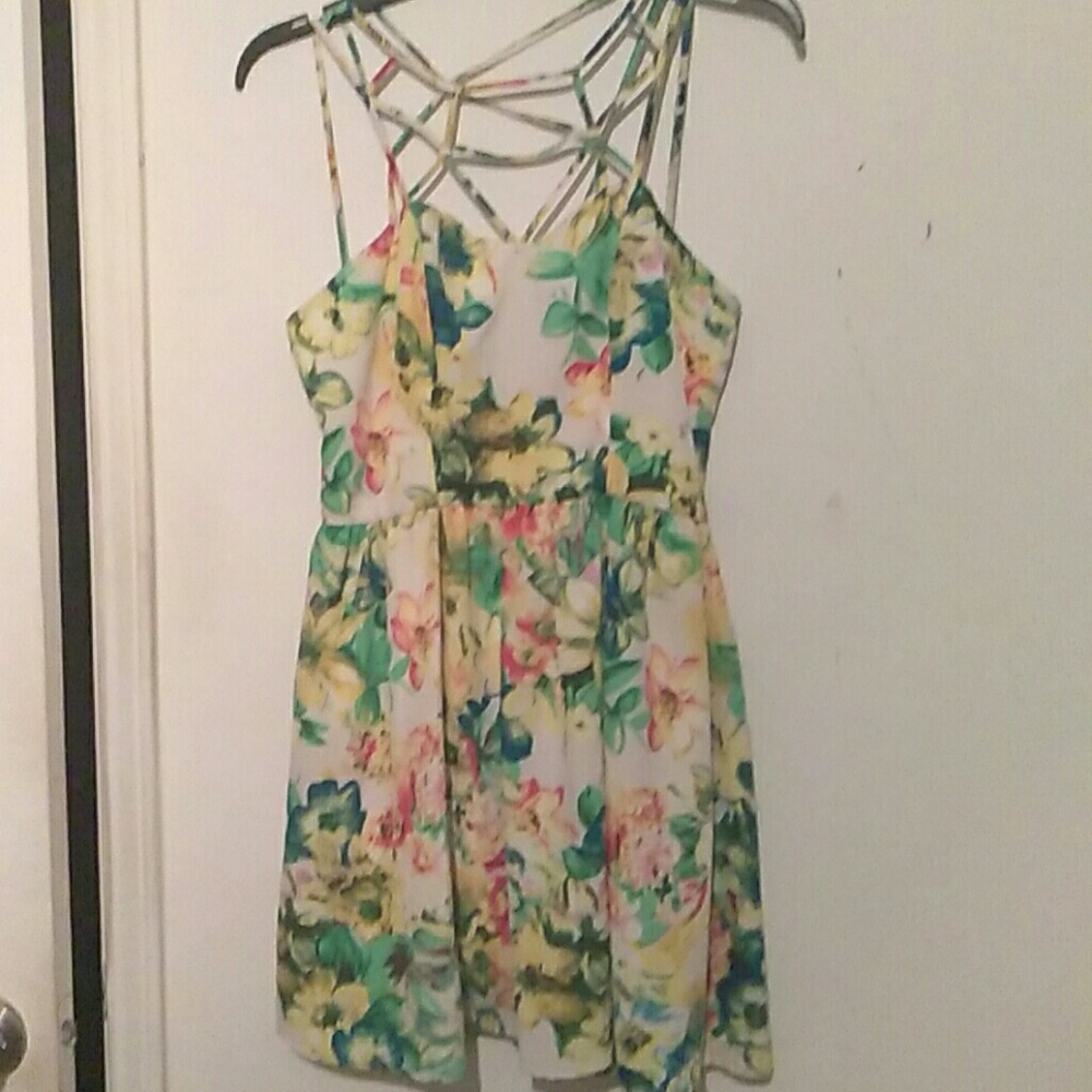 Forever 21 dress